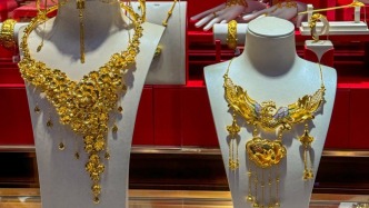 國際金價持續走高：多品牌金飾克價逼近1100元，有品牌一夜上漲13元/克