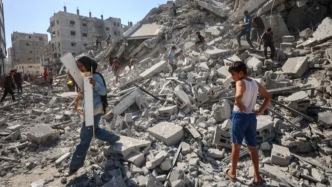 西方多國民眾：承認巴勒斯坦國“來得太晚了”