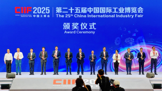 第25屆工博會CIIF獎揭曉，長三角重點產(chǎn)業(yè)數(shù)智公共服務(wù)平臺啟動
