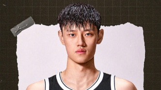 籃網(wǎng)簽下曾凡博，這是NBA的敲門(mén)磚，還是為中國(guó)賽造勢(shì)？
