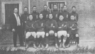 强国强种、以球聚民：民国时期上海精武会的球类运动