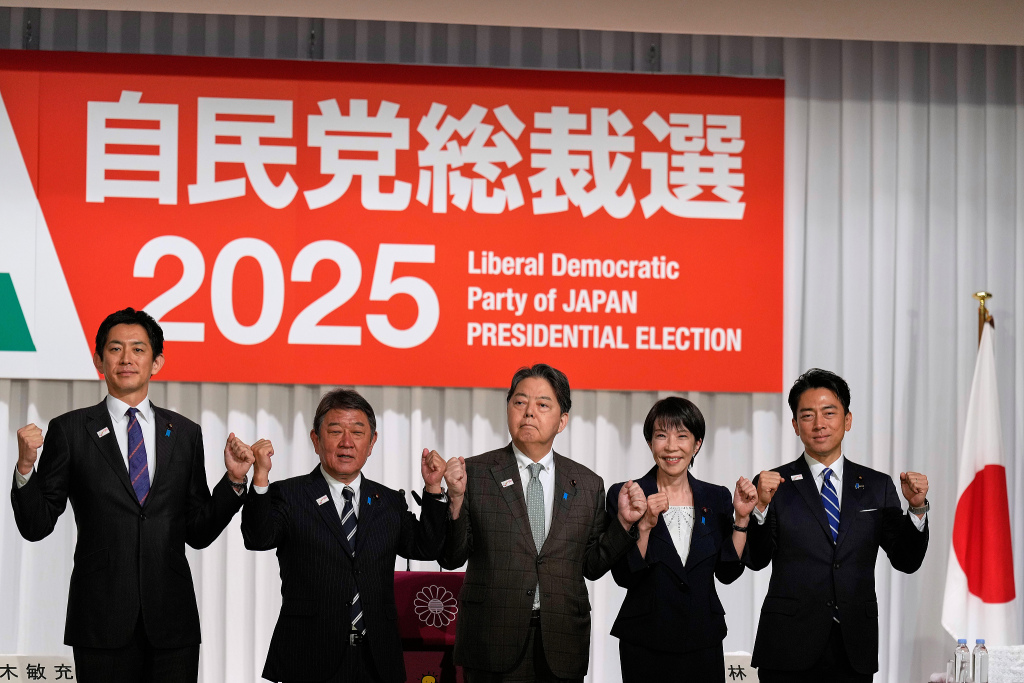 专访桥本健二：日本自民党走向分裂，新自由主义右翼变得“清晰可见”