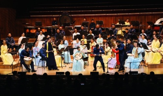 《海上生民樂》奏響南半球，中國音樂也可以這么嗨