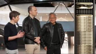 英偉達(dá)千億美元加持OpenAI，聯(lián)手建史上最大算力項(xiàng)目！黃仁勛奧特曼同框表態(tài)