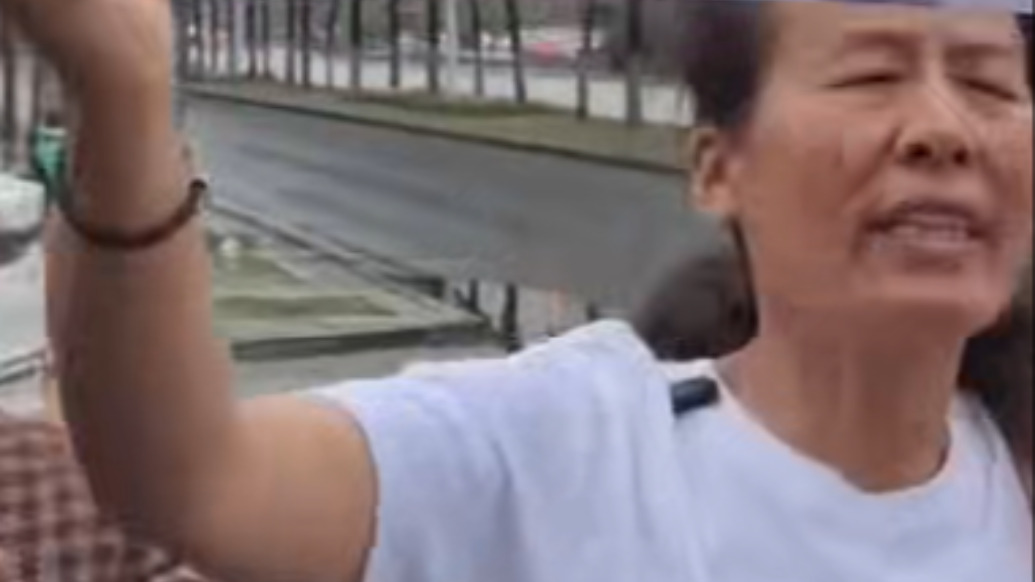 女生撞死3人家屬還威脅死者母親，死者母親：望判肇事者死刑