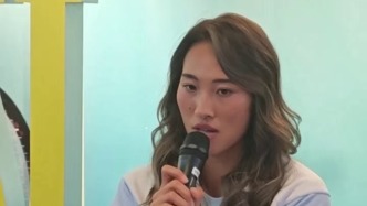 網(wǎng)球教會鄭欽文面對失敗，也讓她學(xué)會面對生活的困難