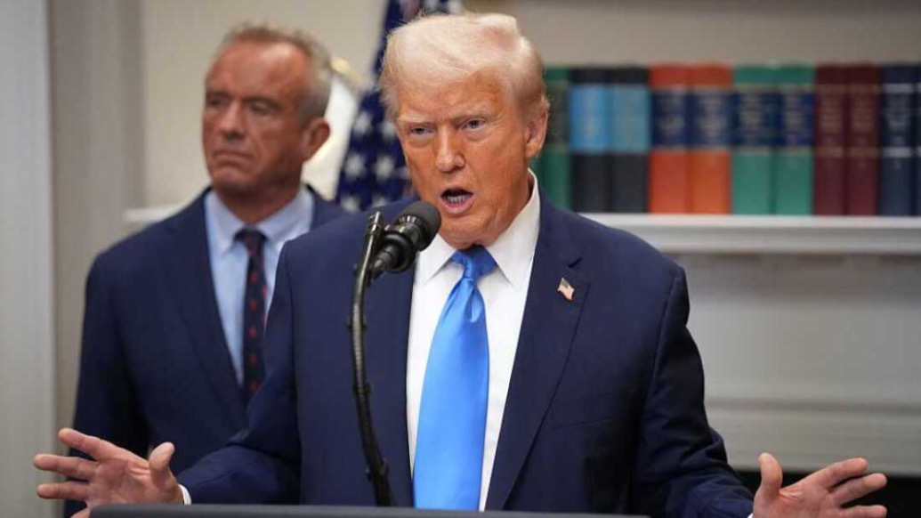 特朗普稱(chēng)泰諾與自閉癥有關(guān)聯(lián)“孕婦別用”，醫(yī)學(xué)界反駁：毫無(wú)依據(jù)！