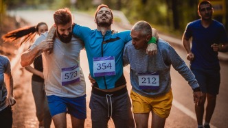 漲知識｜大眾路跑賽季要來了，你知道最該強化的是哪里嗎