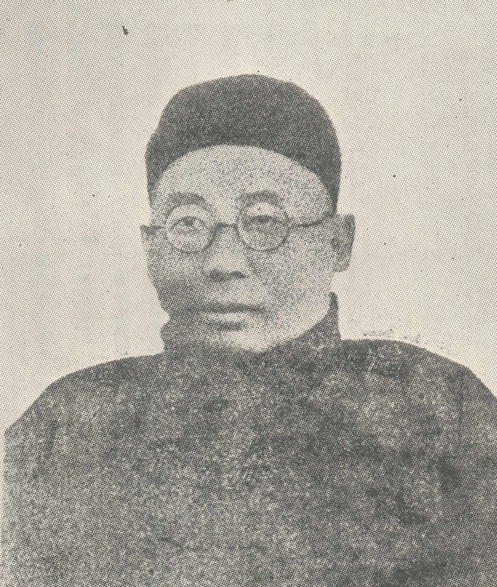 赵厚均｜1934年的黄节：赋罢重关忧已深，伤心更注顾亭林