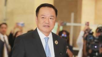 泰國新任總理：泰國人民愿一直與中國并肩前行、相互支持