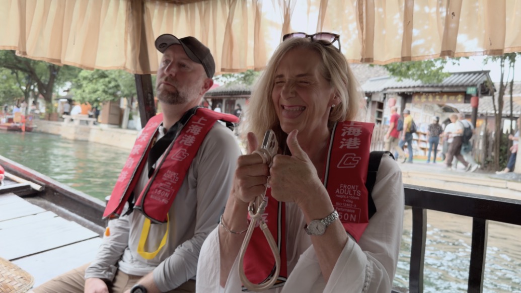 一切都很棒！美國資深賽艇記者點贊上海世錦賽