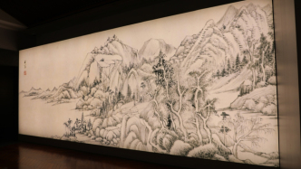 書畫史上的南宗如何構(gòu)筑？董其昌研究特展松江展出