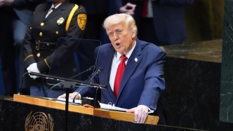 特朗普在聯(lián)合國(guó)批評(píng)聯(lián)合國(guó)，聲稱“你們的國(guó)家正在走向地獄”