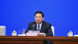 王祥喜：“十四五”規(guī)劃應(yīng)急管理的主要指標(biāo)提前完成