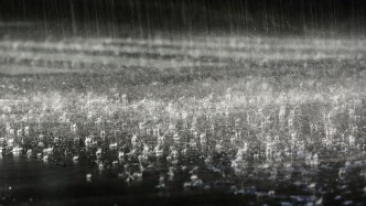 超強臺風“樺加沙”近距離掠過澳門，海水已涌入內(nèi)陸