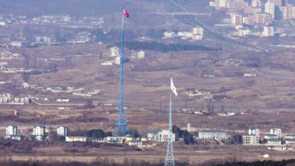 韓國總統(tǒng)：要終結(jié)朝鮮半島敵對與對抗時代