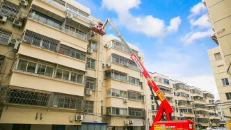 2025年1-8月全國新開工改造城鎮(zhèn)老舊小區(qū)2.17萬個