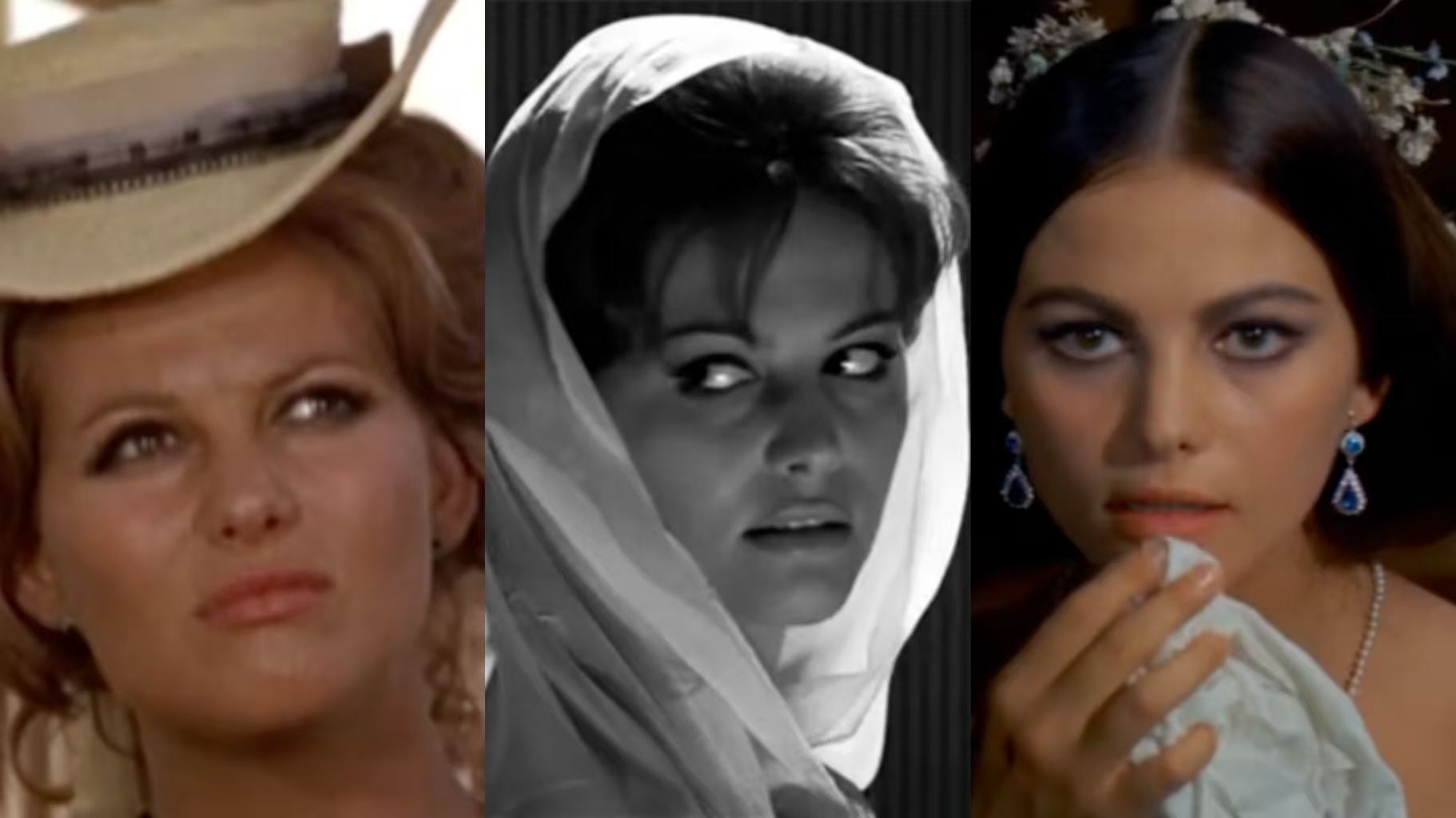 《八部半》主演克勞迪婭·卡汀娜逝世，她將性感與演技合體