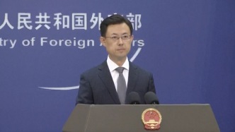 157國承認巴勒斯坦國，美以日德等國仍不承認，外交部回應(yīng)