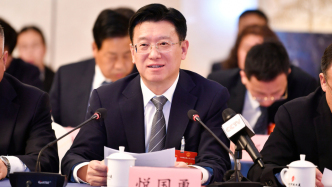 河南鐵建投集團董事長悅國勇，已赴交通運輸部履新