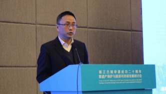 國家文物局考古研究中心主任唐煒已任國家文物局黨組成員