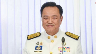 泰國總理阿努廷率領(lǐng)新一屆內(nèi)閣成員宣誓就職
