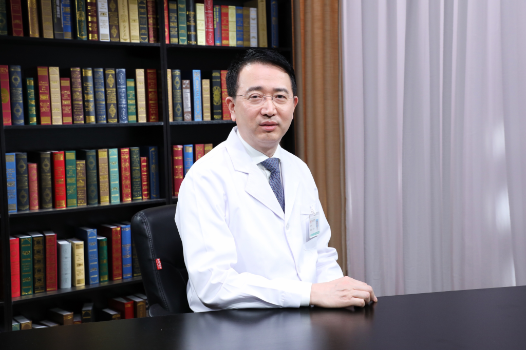 专访北医三院樊东升：精准诊疗是未来渐冻症治疗的方向