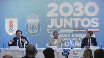 64隊(duì)踢2030年世界杯？國際足聯(lián)又要來整活了