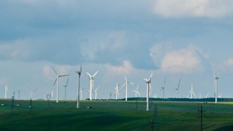 特朗普說中國不使用風(fēng)力發(fā)電？去年風(fēng)電新增裝機已是火電的1.5倍