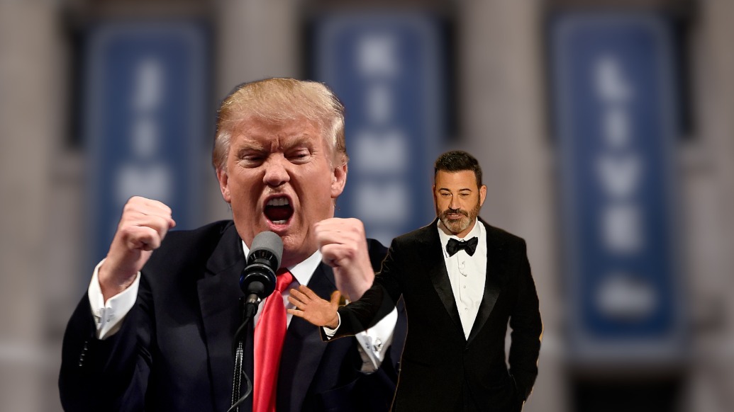 釋疑｜特朗普聽不得批評(píng)聲？美國(guó)脫口秀與白宮之戰(zhàn)