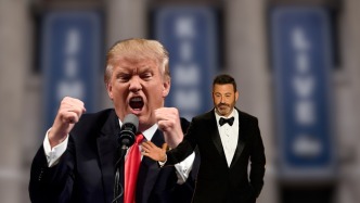 釋疑｜特朗普聽不得批評聲？美國脫口秀與白宮之戰