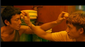 吴慷仁《富都青年》映后：连壳吃鸡蛋？其实别有用意