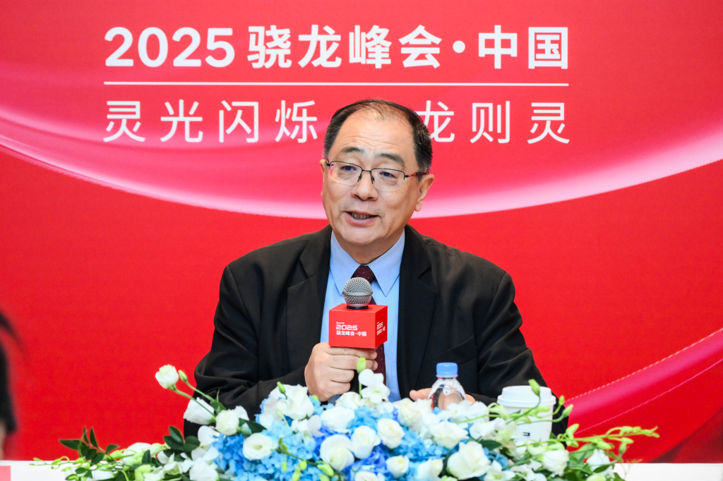 高通安蒙：用户体验核心已转向智能体AI，面对需求正打造全新处理器