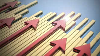 納斯達(dá)克中國(guó)金龍指數(shù)收漲2.83%，中概股普遍拉升