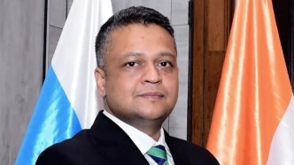 專(zhuān)訪｜金磚商工會(huì)副主席：中印俄將成為全球南方的領(lǐng)導(dǎo)者