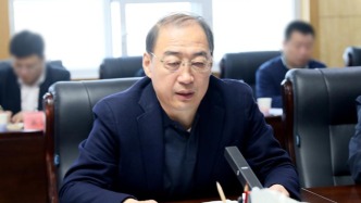 山東省農(nóng)業(yè)農(nóng)村廳副廳長張宏璞接受審查調(diào)查