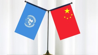 李強(qiáng)會(huì)見聯(lián)合國秘書長古特雷斯