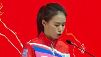 正視飯圈困擾，陳芋汐要在內(nèi)外壓力中練就“大心臟”