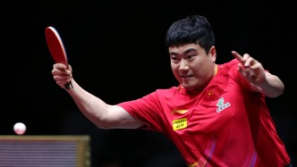 國乒名將梁靖崑擬入職北京電影學院