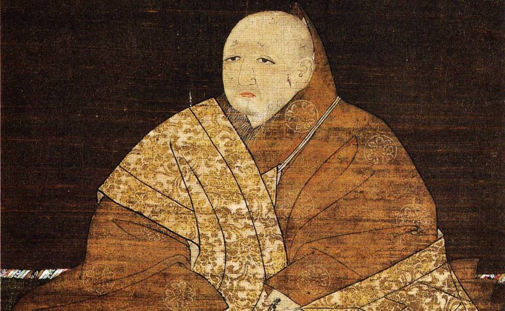 被“退货”的“太上天皇”