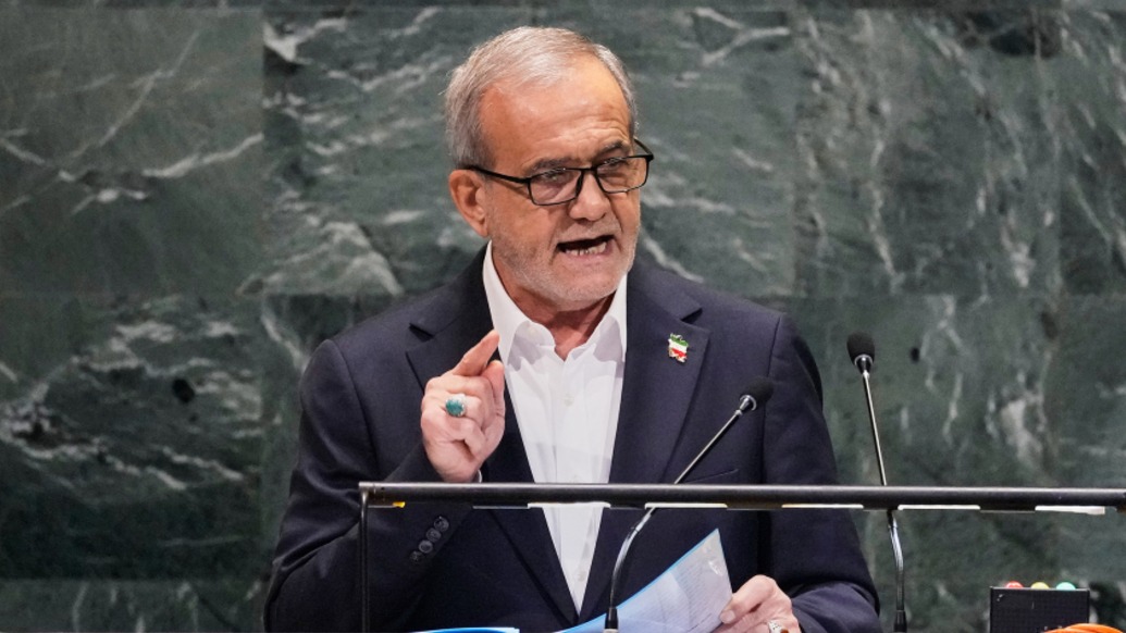 伊朗總統(tǒng)在聯(lián)大表態(tài)：伊朗從未制造核武器，未來也不會(huì)