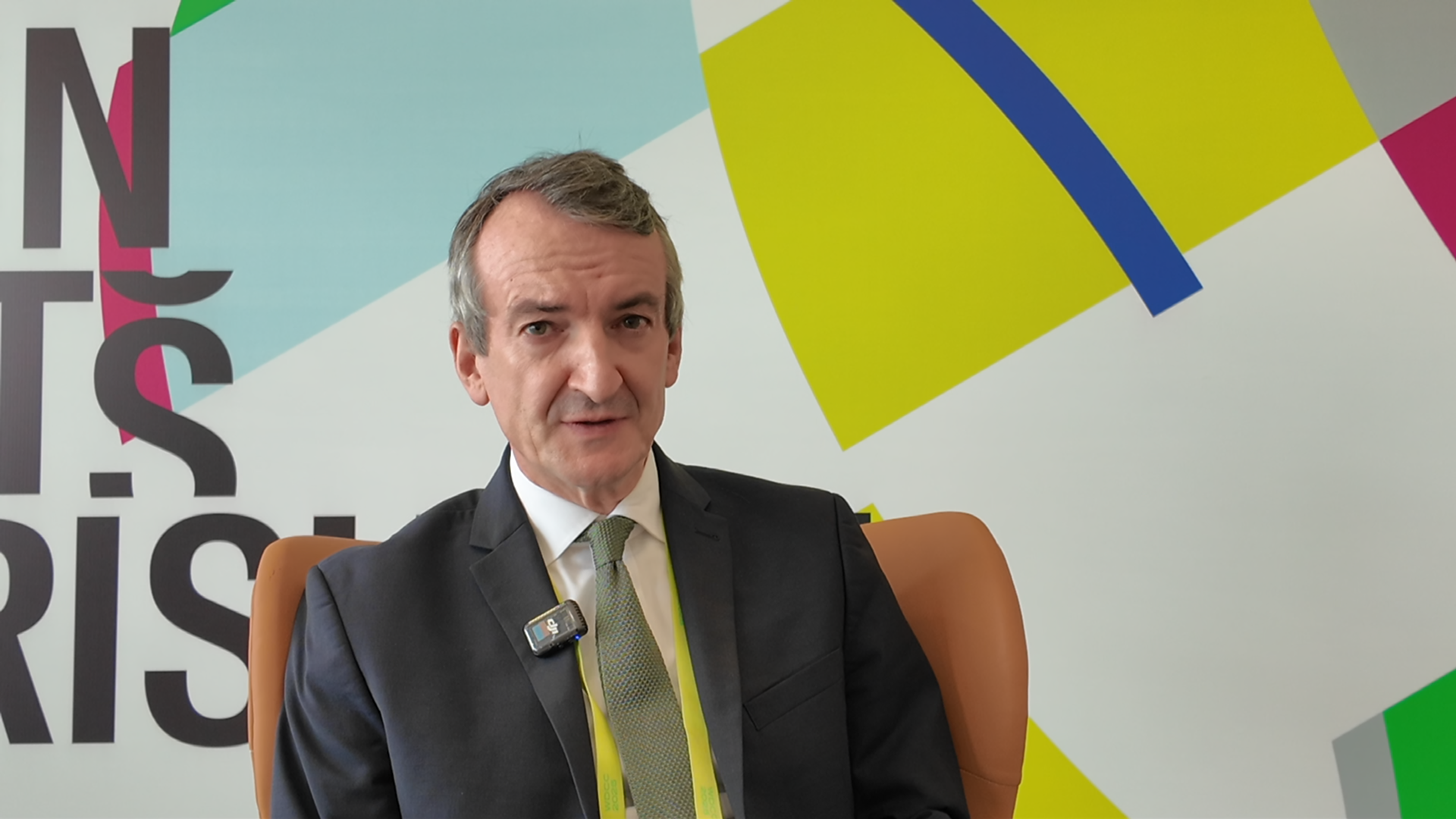 世界設(shè)計之都｜英國皇家藝術(shù)學(xué)院副校長的上海印象