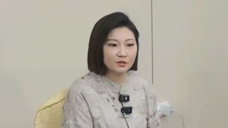 被丈夫推下34米高懸崖，男方為諒解書表演深情，王暖暖：毛骨悚然