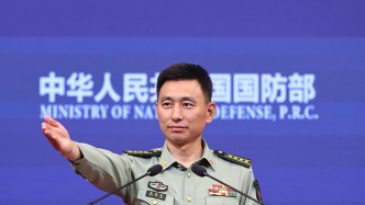 中國是否在建第四艘航母？國防部回應(yīng)