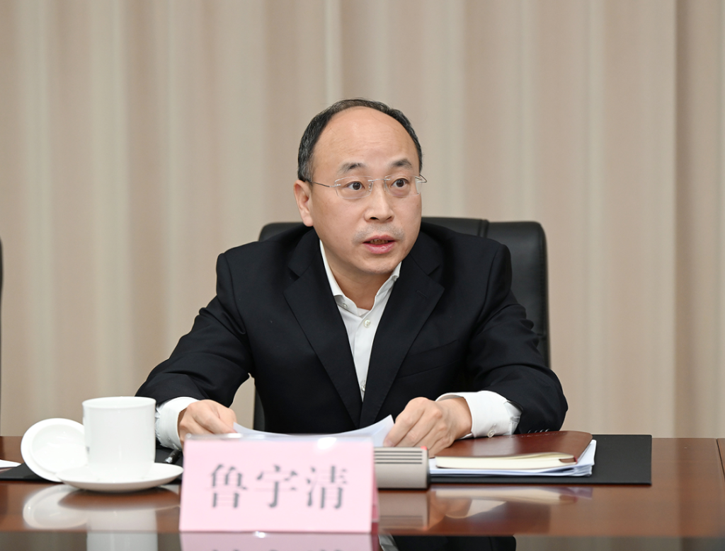 武汉东湖新技术开发区管委会主任鲁宇清，拟任省直正厅级单位正职