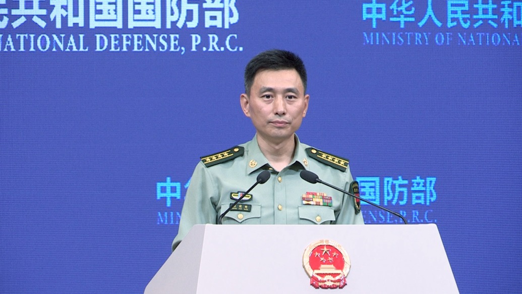 国防部就“菲律宾被曝拟购买自杀式无人艇针对中国海军”答澎湃