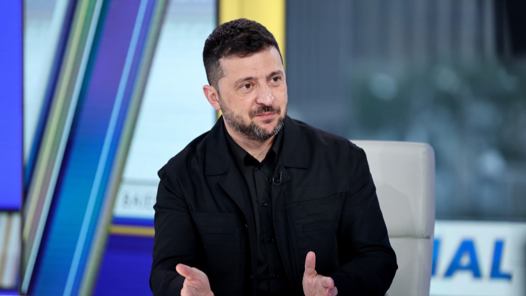 澤連斯基為俄烏會(huì)談圈地點(diǎn)，克宮：真想談就得來俄羅斯