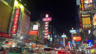 “China?Travel”的風(fēng)吹到了泰國(guó)，連接兩國(guó)的不僅是旅游