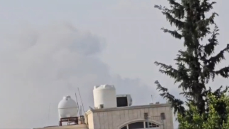 以色列空襲也門首都薩那