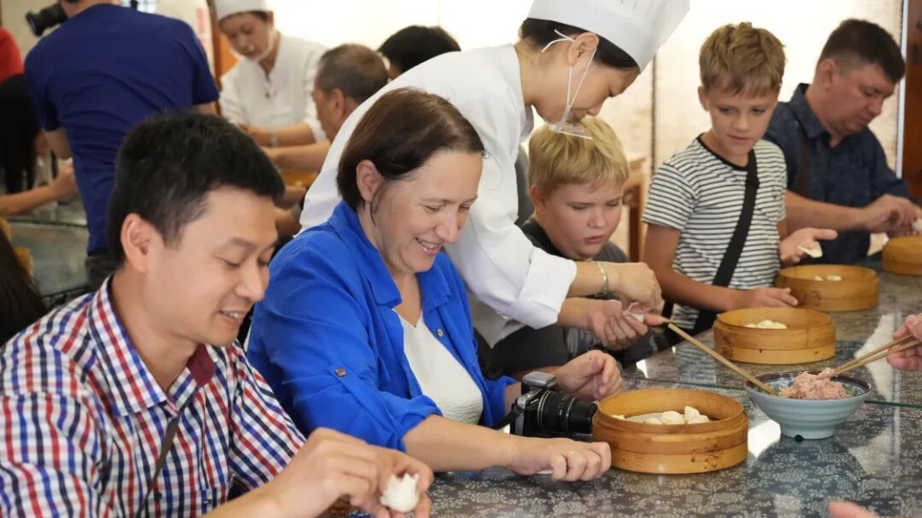 大師秒變廚師,象棋世錦賽玩出新花樣